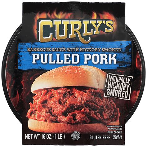 curly's meat products